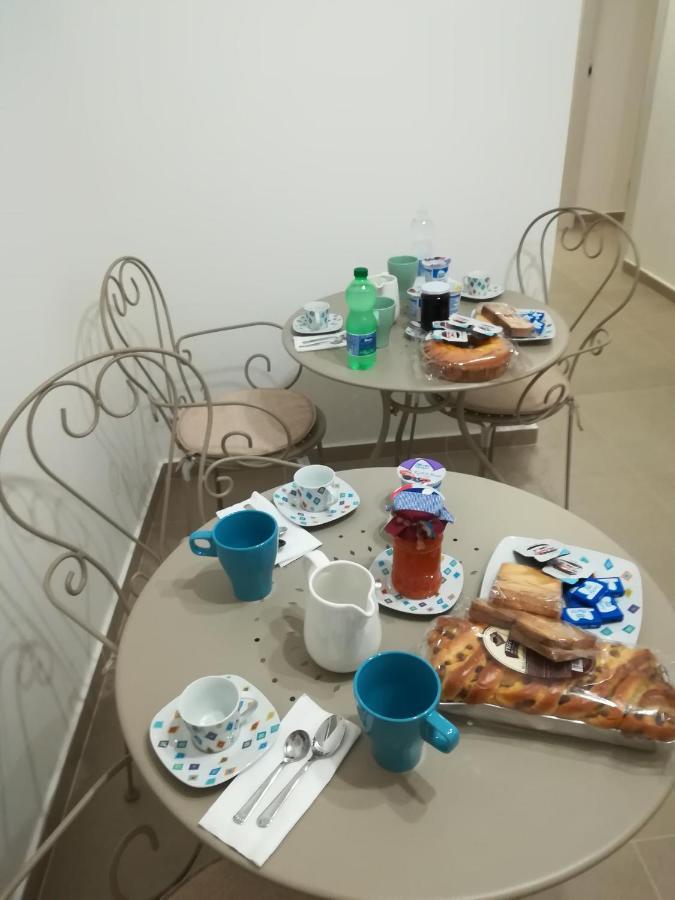 Bed and Breakfast Il Covo Delle Civette В'єтрі Екстер'єр фото