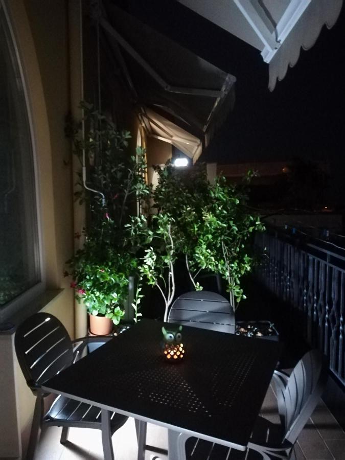 Bed and Breakfast Il Covo Delle Civette В'єтрі Екстер'єр фото