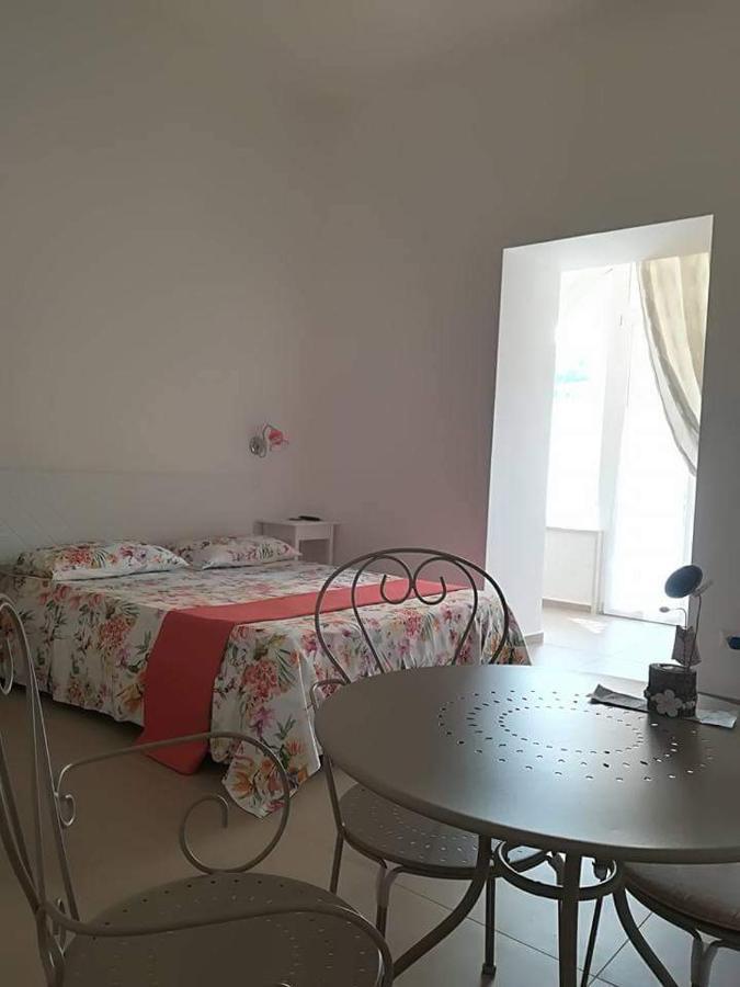 Bed and Breakfast Il Covo Delle Civette В'єтрі Номер фото